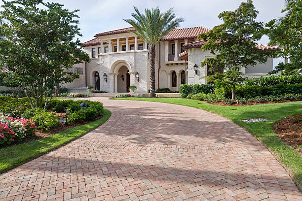 Commercial Driveway Pavers in Kill Devil Hills, NC