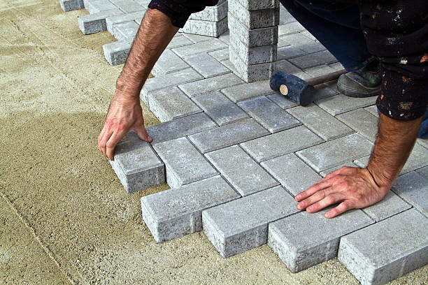 Best Affordable Driveway Pavers  in Kill Devil Hills, NC